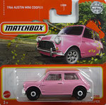 Matchbox 2022-078-0765 1964 Austin Mini Cooper