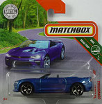 Matchbox 2018-011-1036 ´16 Chevy Camaro Convertible / J
