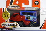 Matchbox 2002-68-480 Alpine Ambulance (Arctic Track Truck)