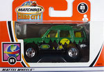 Matchbox 2002-51-524 Land Rover Discovery