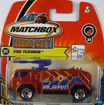 2004-31-594 Fire Flodder (Airport Fire Truck) / neues Modell
