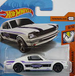 Hot Wheels 2019-072 ´65 Mustang 2+2 Fastback / Erstfarbe / 8/10