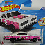 Hot Wheels 2025-076 74 Brazilian Dodge Charger / International Women's Day 3/10