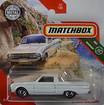 Matchbox 2020-1194-075 ´61 Ford Ranchero / 1. Radvariante / A