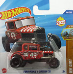 Hot Wheels 2025-140 Ford Model A Custom '31 / Erstfarbe / neues Modell 2025 7/10