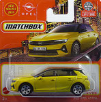 Matchbox 2024-087-1431 2022 Opel Astra / neues Modell 2024