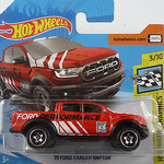 Hot Wheels 2020-076 '19 Ford Ranger Raptor / Zweitfarbe 3/10