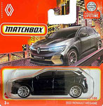 Matchbox 2024-082-1281 2022 Renault Mégane