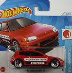 Hot Wheels 2024-095 '92 Honda Civic EG / neu in der Grundserie 4/10