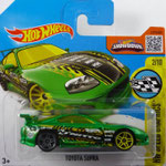 2016-177 Toyota Supra / Erstfarbe