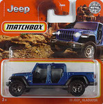 Matchbox 2021-036-1210 '20 Jeep Gladiator / F