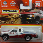 Matchbox 2023-072-1206 '95 Nissan Hardbody D21 / A
