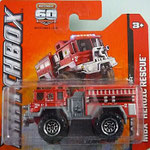 Matchbox 2013-003-897 Blaze Blaster