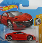 Hot Wheels 2021-148 '17 Acura NSX / Erstfarbe 5/5