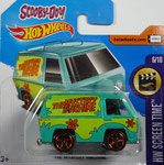 028 The Mystery Machine 6/10