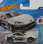 Hot Wheels 2025-048 Subaru BRZ / Neues Modell in der Grundserie 2025 / Zweitfarbe  3/5