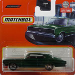 Matchbox 2024-013-1291 1966 Dodge Charger