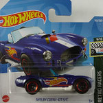 Hot Wheels 2022-152 Shelby Cobra 427 S/C / Erstfarbe 9/10