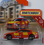 Matchbox 2018-068-966 BMW M5 (Police) / H