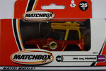 Matchbox 2001-25-486 ´98 Jeep Wrangler / neues Modell