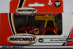 Matchbox 2001-25-486 ´98 Jeep Wrangler / neues Modell