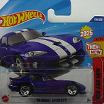 Hot Wheels 2025-176 '96 Dodge Viper GTS / neues Modell 2025 4/10