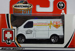 Matchbox 2003-14-431 Ford Transit Police