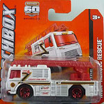 Matchbox 2013-095-698 Fire Truck