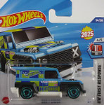 Hot Wheels 2025-114 Drift-Ender / Zweitfarbe / neues Modell 2025 4/5