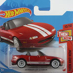 Hot Wheels 2021-190TH   '91 Mazda MX-5 Miata 10/10