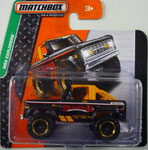 2015-103-720 1972 Ford Bronco 4x4 