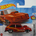 Hot Wheels 2023-197 '76 Chevy Chevette / neu in der Grundserie 9/10