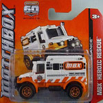 Matchbox 2013-073-845 Scrambulance