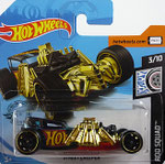 Hot Wheels 2019 Street Creeper / 3/10 