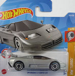  Hot Wheels 2022-065 '94 Bugatti EB110 SS / Zweitfarbe 5/10
