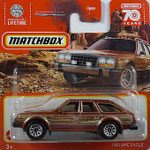 Matchbox 2023-011-1366 1980 AMC Eagle / neues Modell / B