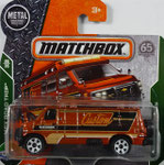 Matchbox 2018-102-1052 ´96 Custom Chevy Van / Variante mit Kanister / D