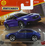 Matchbox 2025-031-1505  2024 Subaru WRX S4 STI / neues Modell in der Grundserie 2025