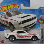 Hot Wheels 2022-198  '18 Dodge Challenger SRT Demon 4/10