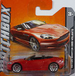 2011-005-823 Aston Martin DBS Volante Zweitfarbe  im Blister 2012