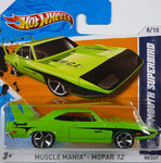 088 ´70 Plymouth Superbird / Zweitfarbe