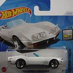 Hot Wheels 2024-047 '72 Stingray Convertible / Erstfarbe 5/10