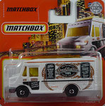 Matchbox 2021-024-1250 Chow Mobile II / neues Modell / A