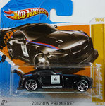 018 BMW Z4 M / Erstfarbe