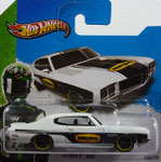 2013-249 ´70 Buick GSX / Zweitfarbe