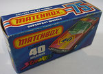 Matchbox 40A Vauxhall Guildsman / K-Box mit new