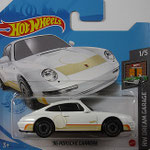 Hot Wheels 2021-016 ´96 Porsche Carrera / Erstfarbe 1/5