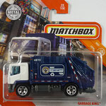 Matchbox 2020-0742-020 Garbage King / B