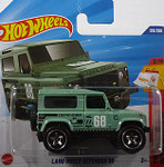 Hot Wheels 2025-210 Land Rover Defender 90 / Zweitfarbe 5/10