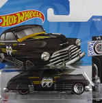 Hot Wheels 2022-155 '47 Chevy Fleetline / Zweitfarbe 1/5